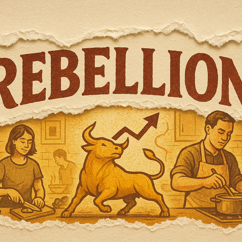 Join The Rebellion