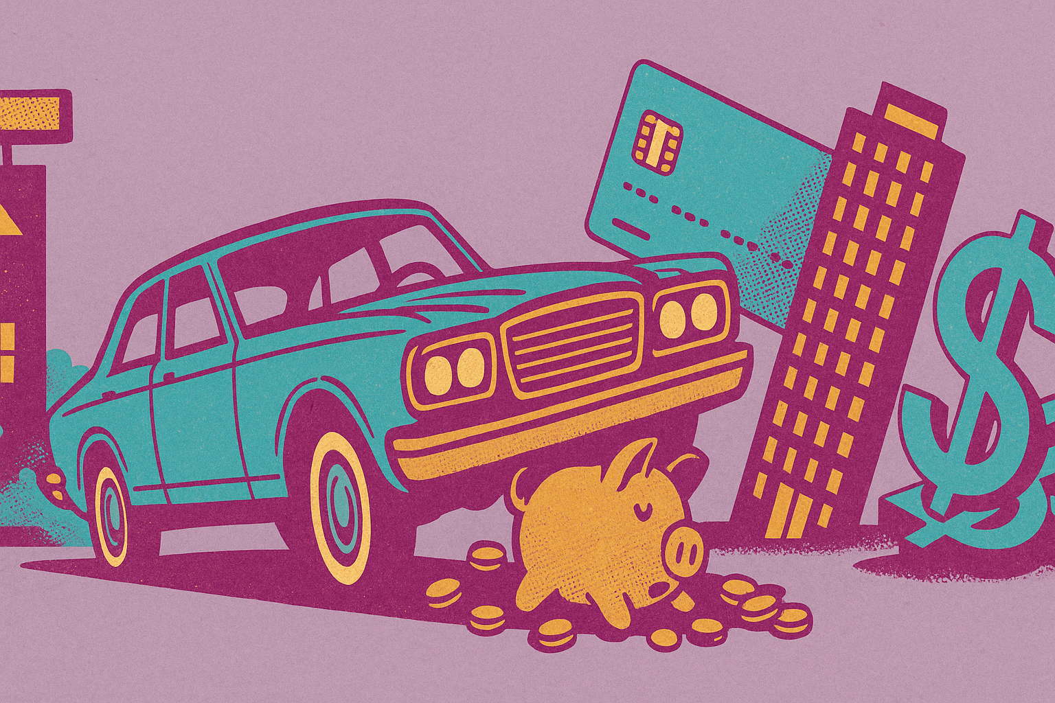 The 'Joneses' Are Bankrupt