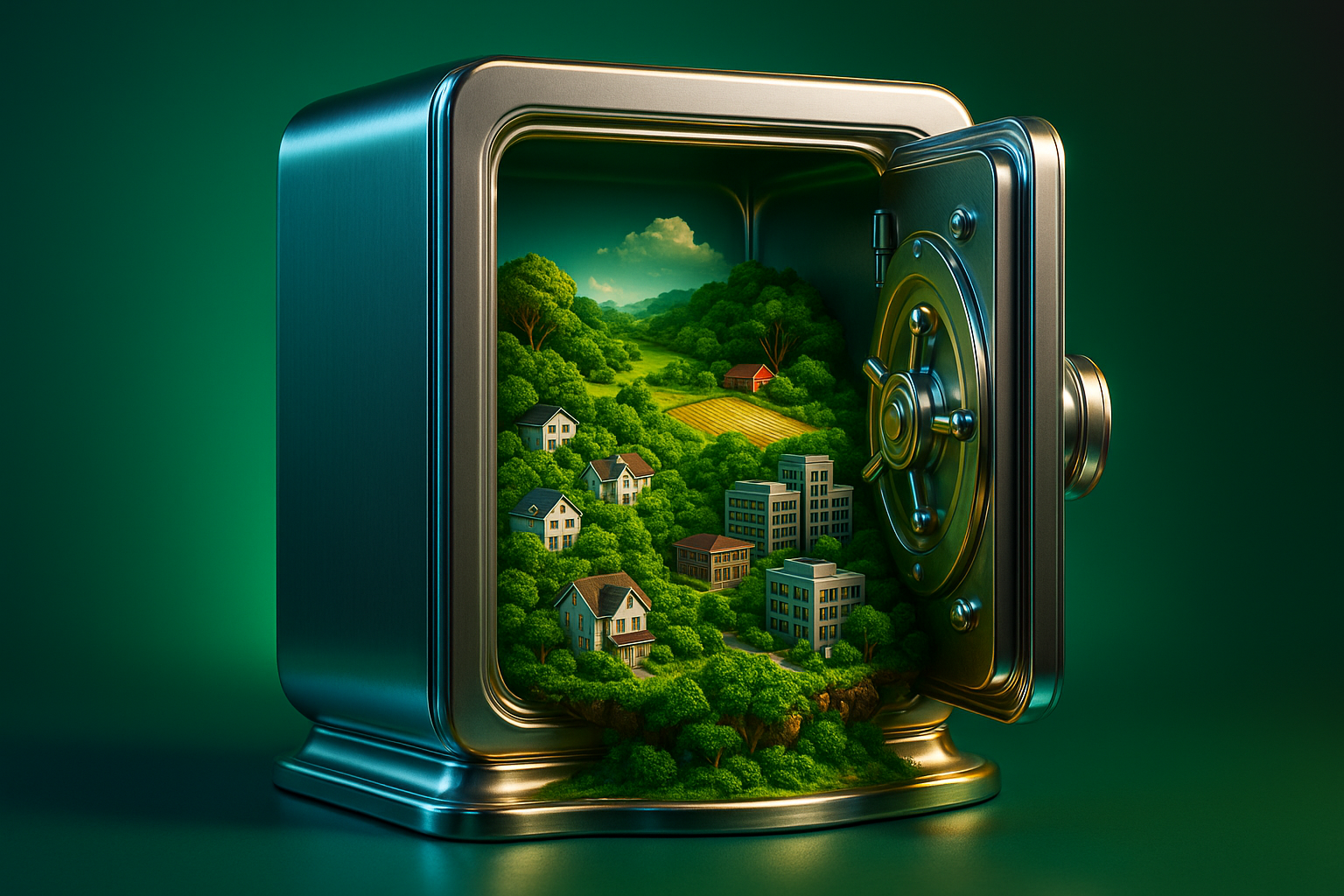 Real Estate Inside an IRA