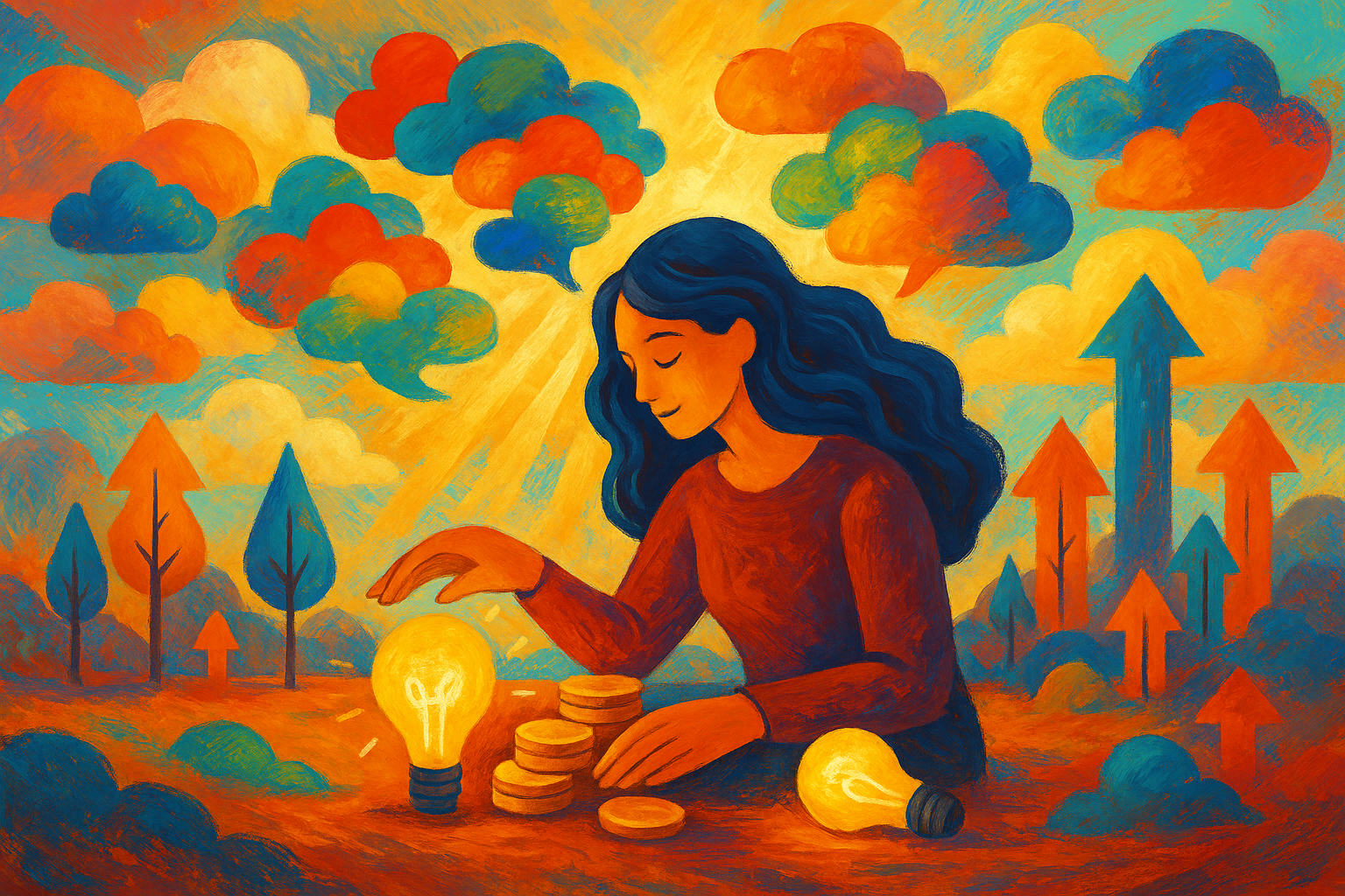 How To Overcome Negative Money Beliefs