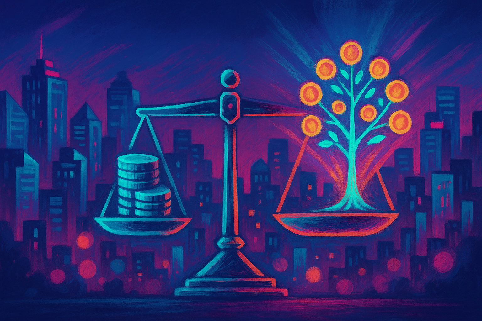 How FI Is Different From Personal Finance