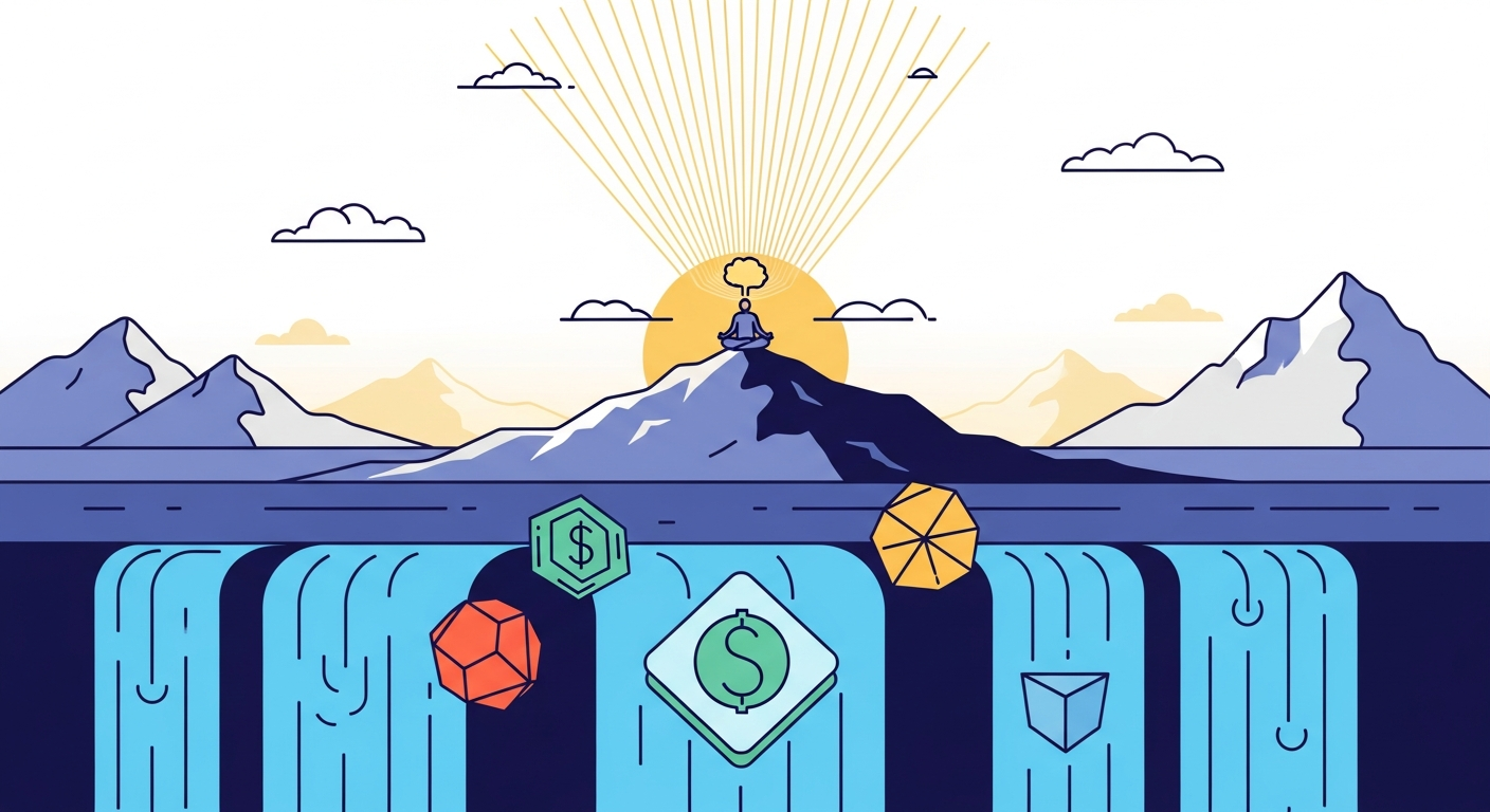 How Meditation Can Affect Your Finances