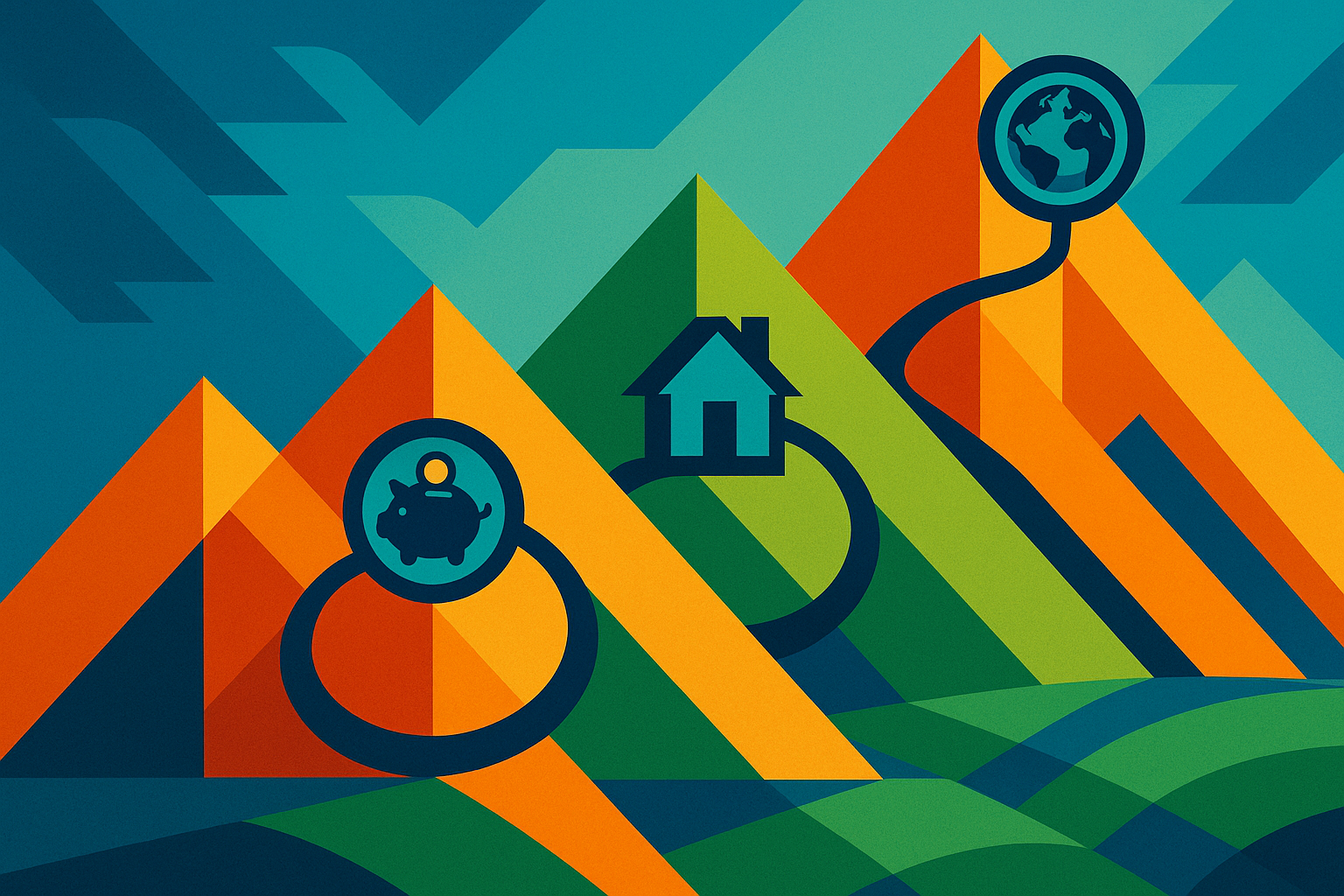 Making Your Own Milestones To FI