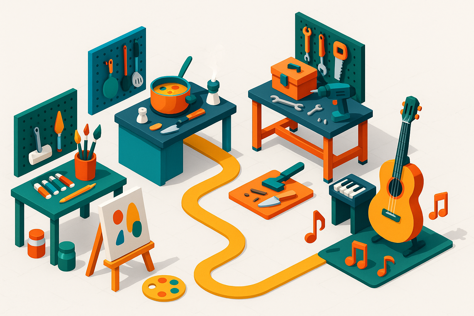 Save Money By Learning One New Skill Every Month