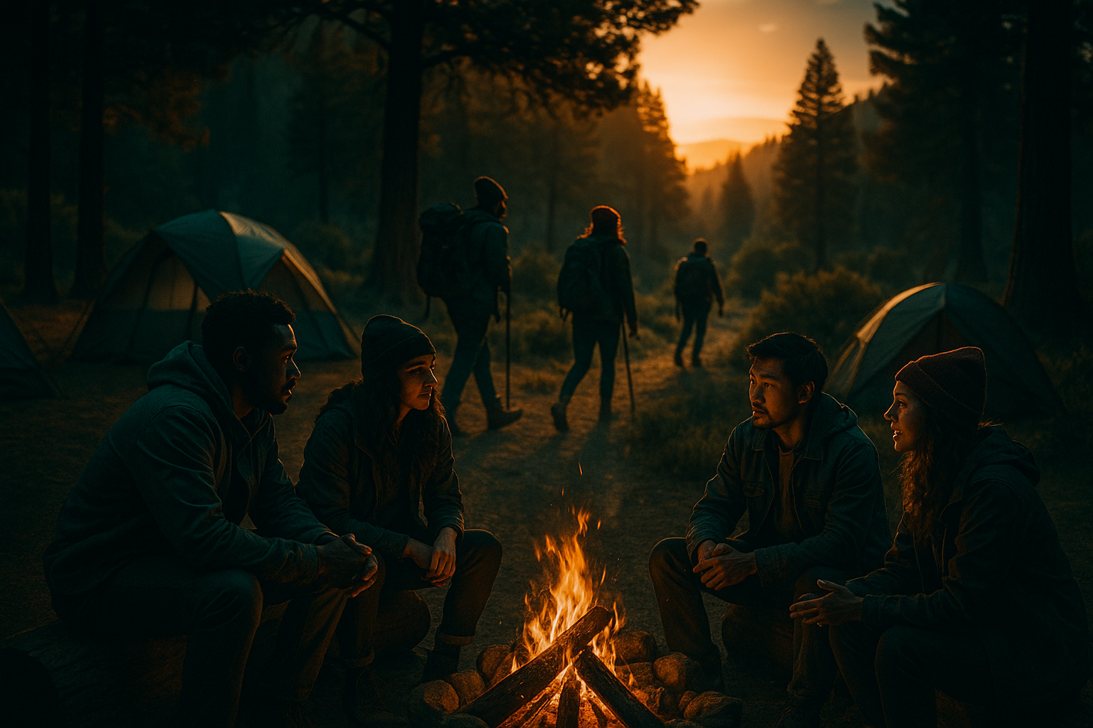 CampFI Roundtable 2018