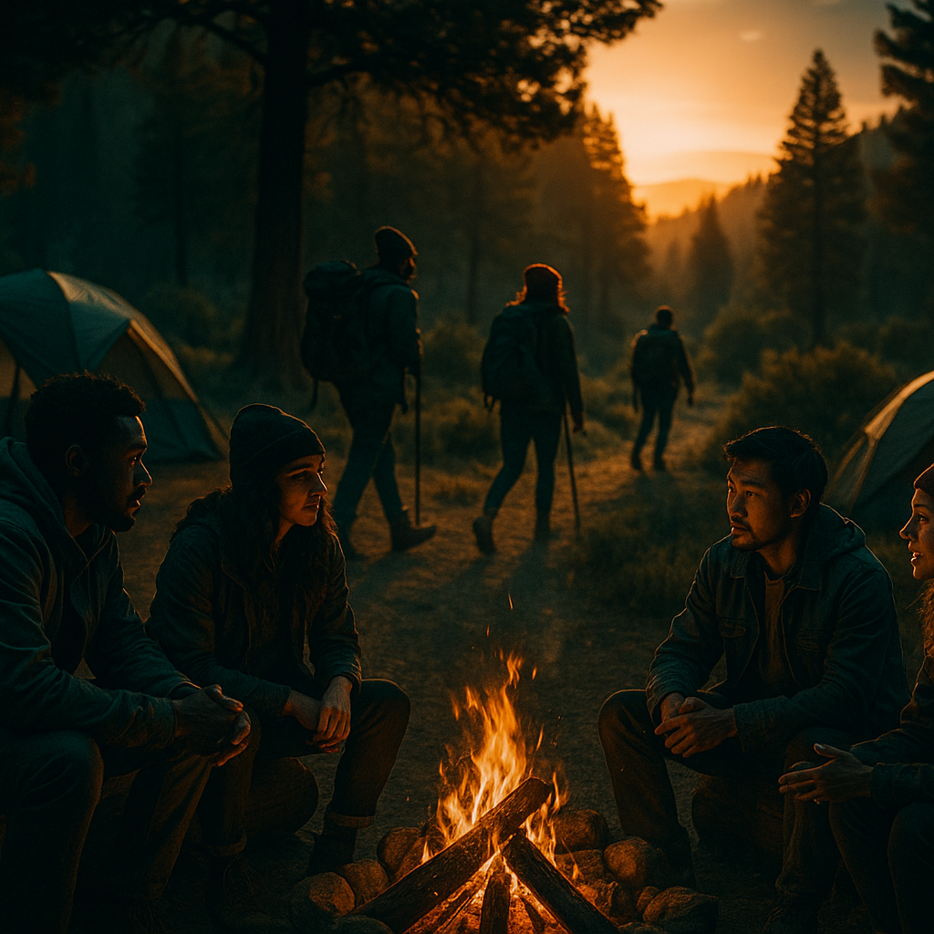 CampFI Roundtable 2018