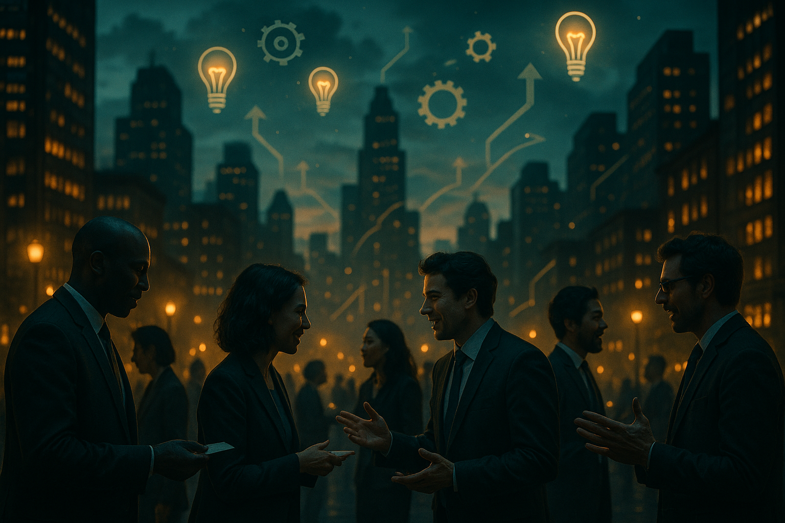 Networking with Jordan Harbinger 