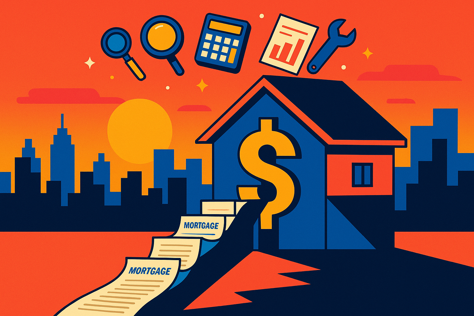 Should I Refinance My Mortgage? R