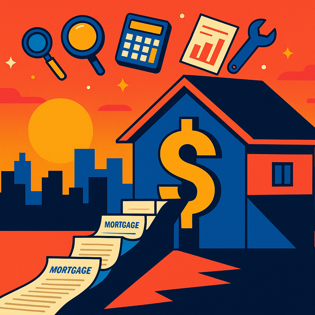 Should I Refinance My Mortgage? R