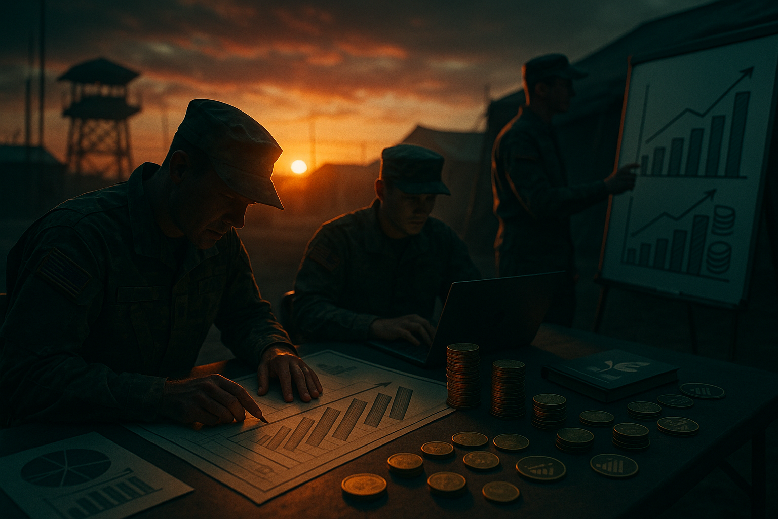 A Military Path To FI | Military Dollar