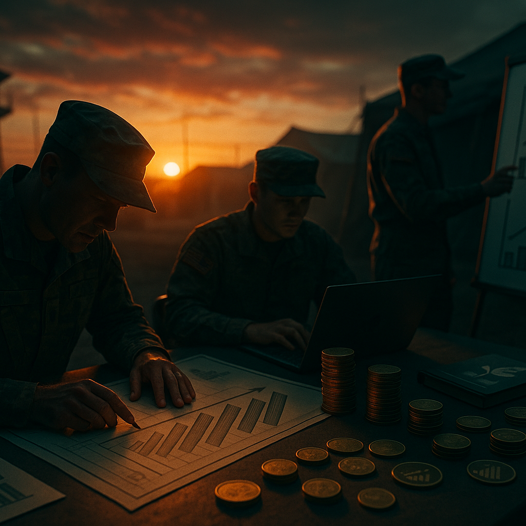 095 | A Military Path to Financial Independence