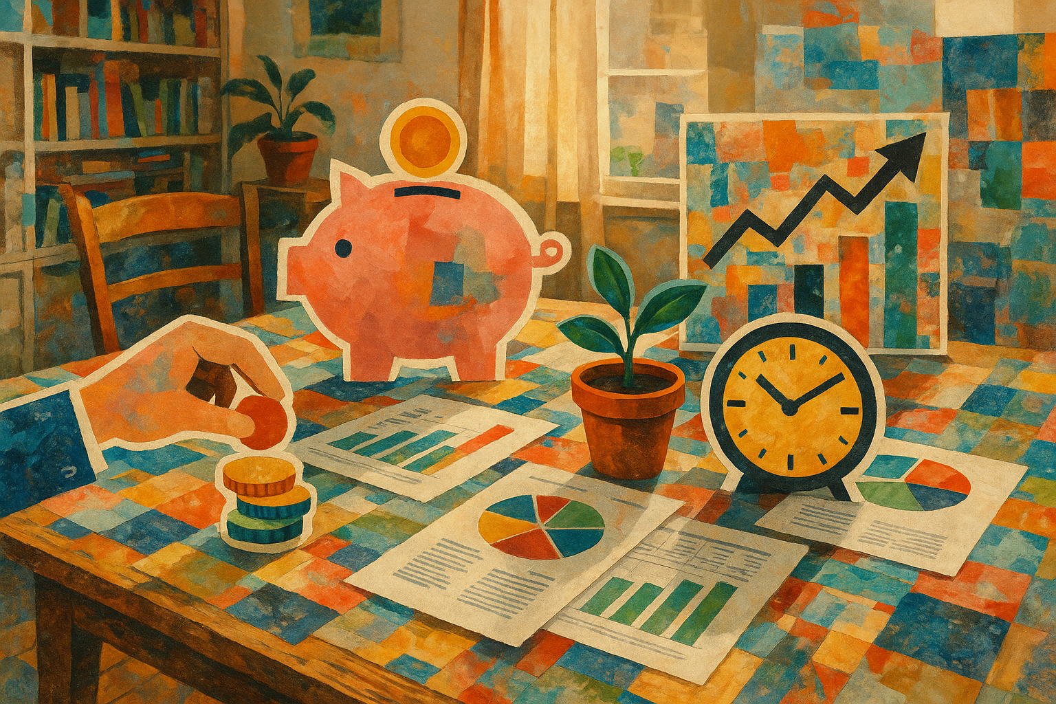 Financial Independence A to Z