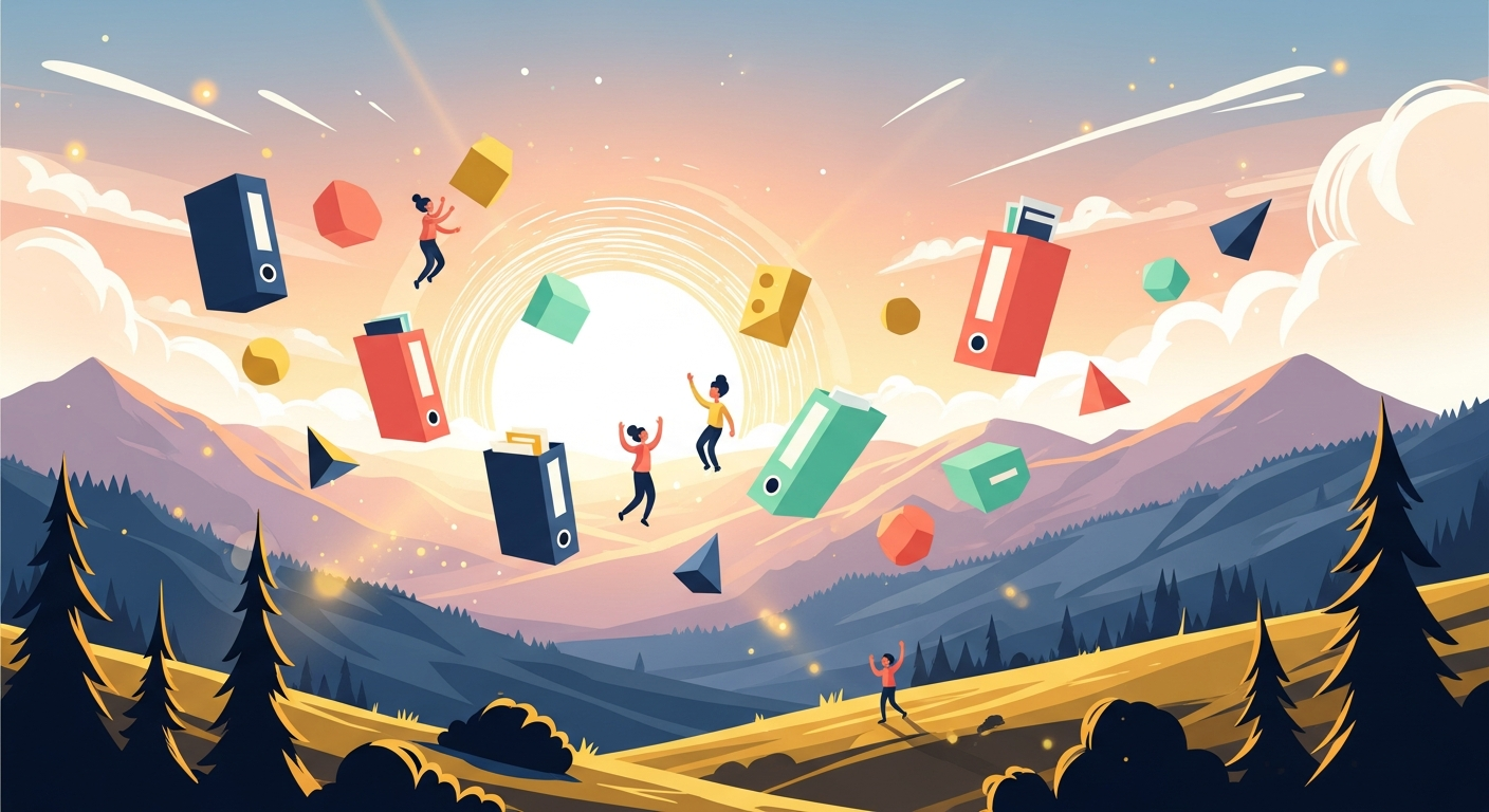 Simplifying Life, Everything File, Q3 Net Worth