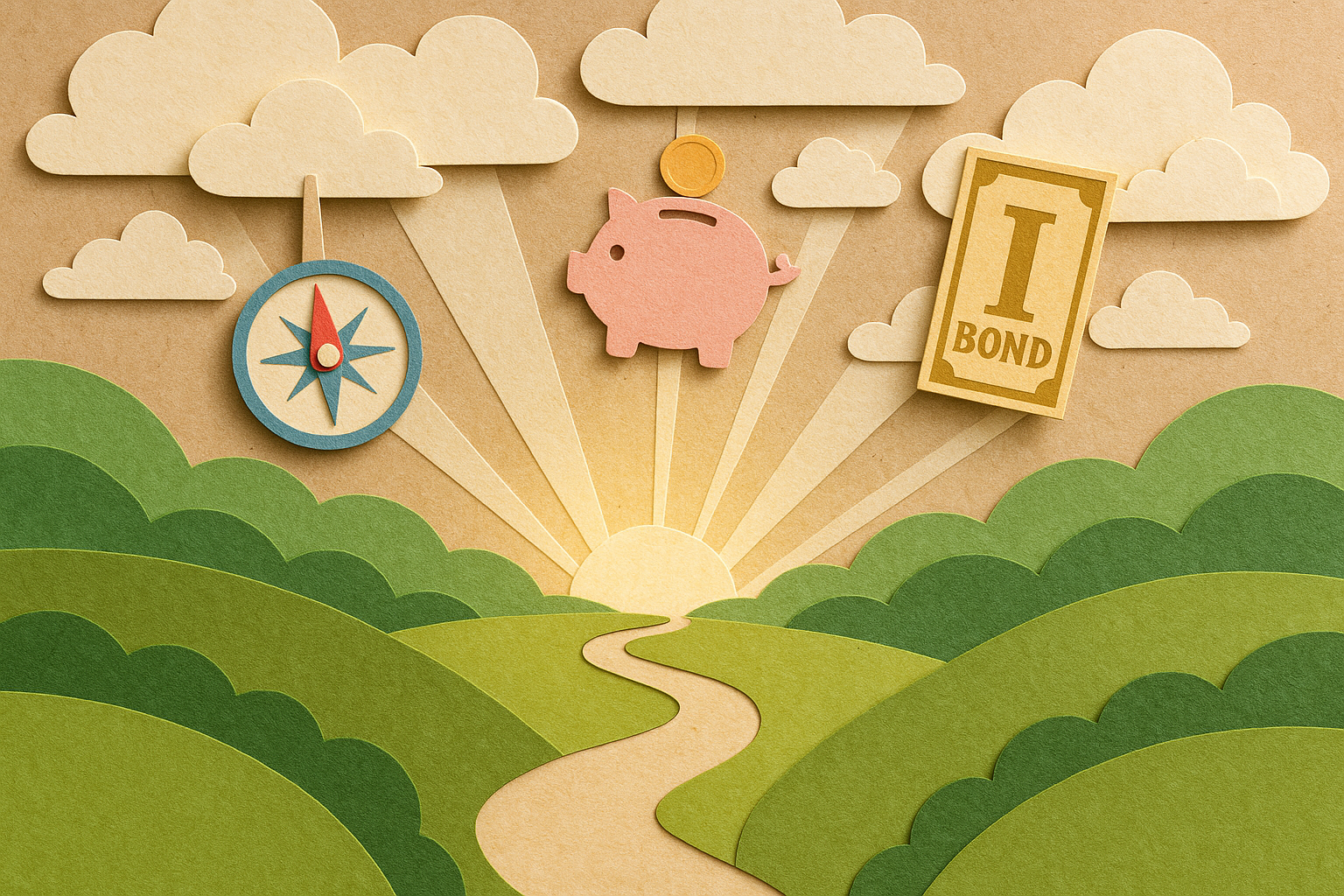 Glide Path to Retirement During Uncertainty 