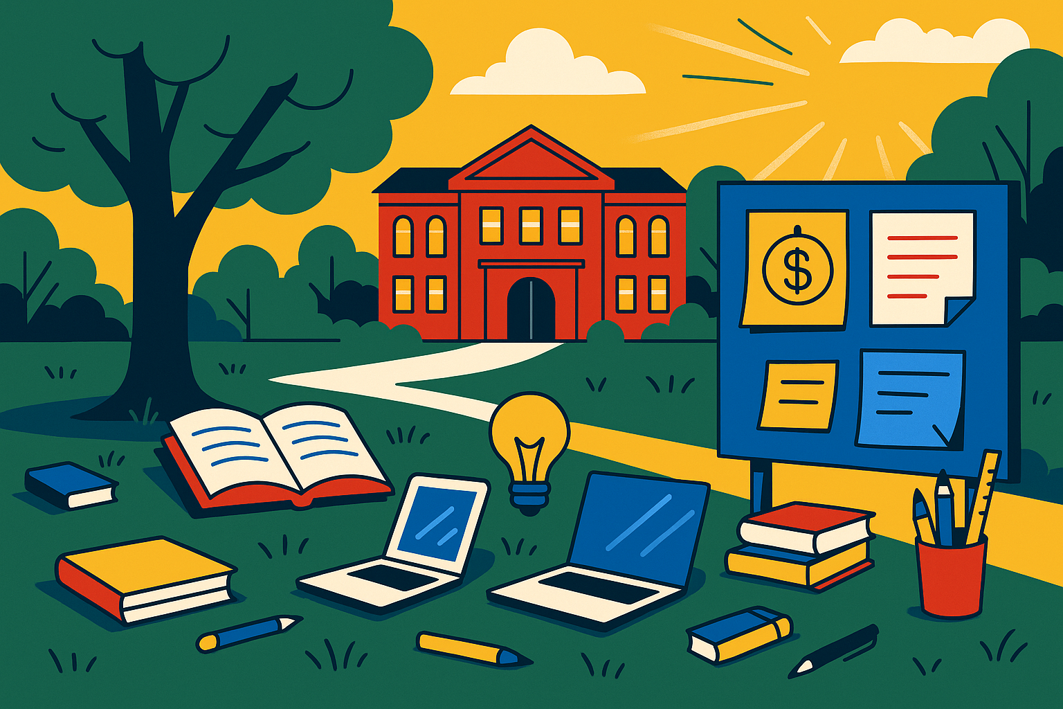 Inexpensive College Credits & More