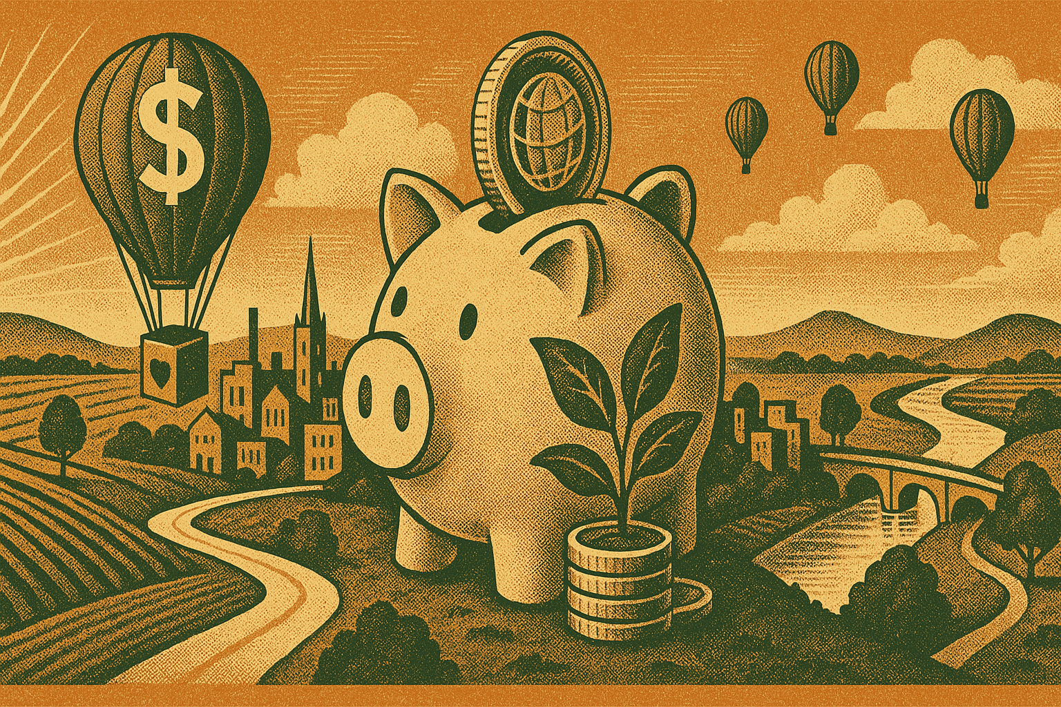 Effective Giving for the FI Community | Rebecca Herbst & Jack Lewars