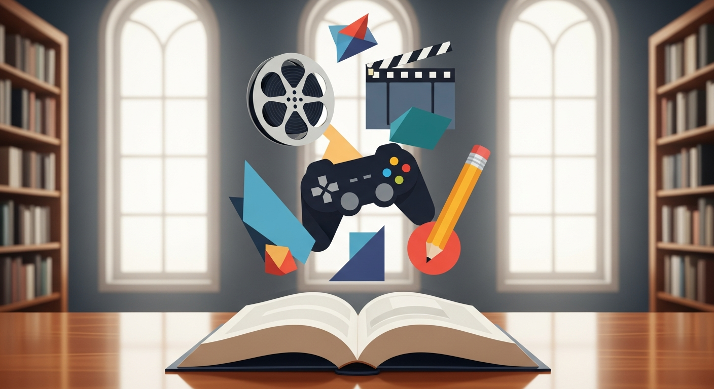 Reading, Watching, Playing, Expense Audit, Annual Credit Report