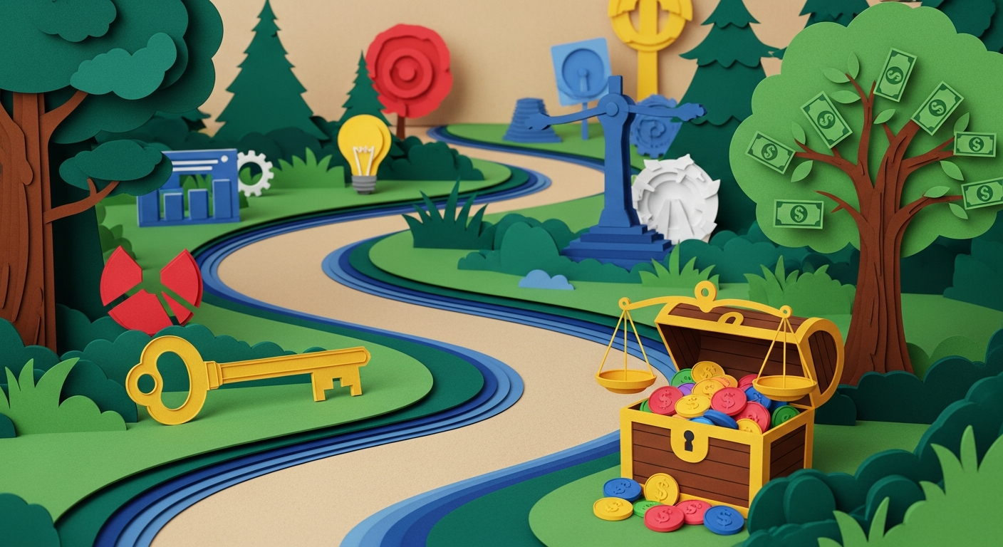 11 Simple Rules for a Wealthy Life & More