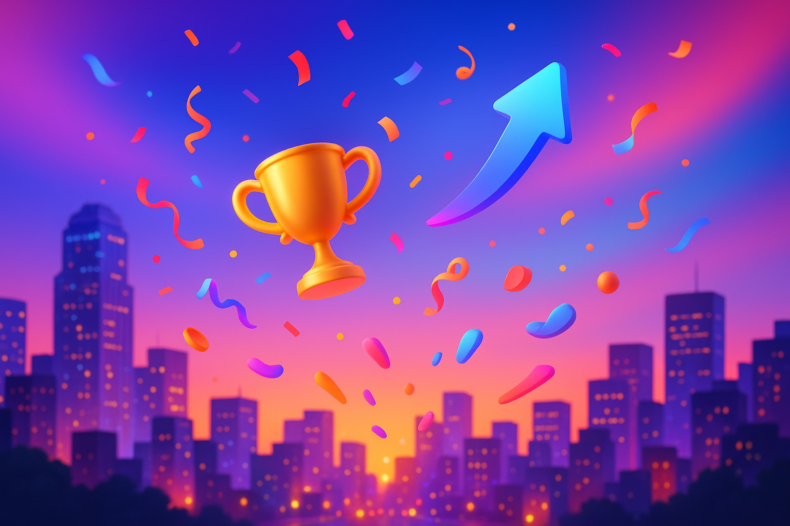 Live ‘Year End Wins’ Event Tonight