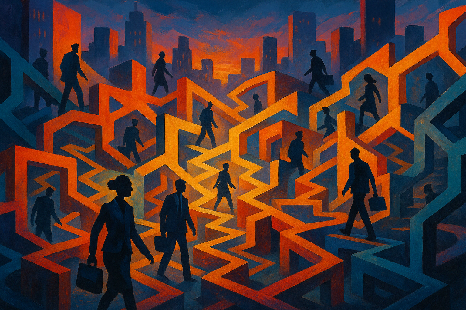 The Hidden Job Market 