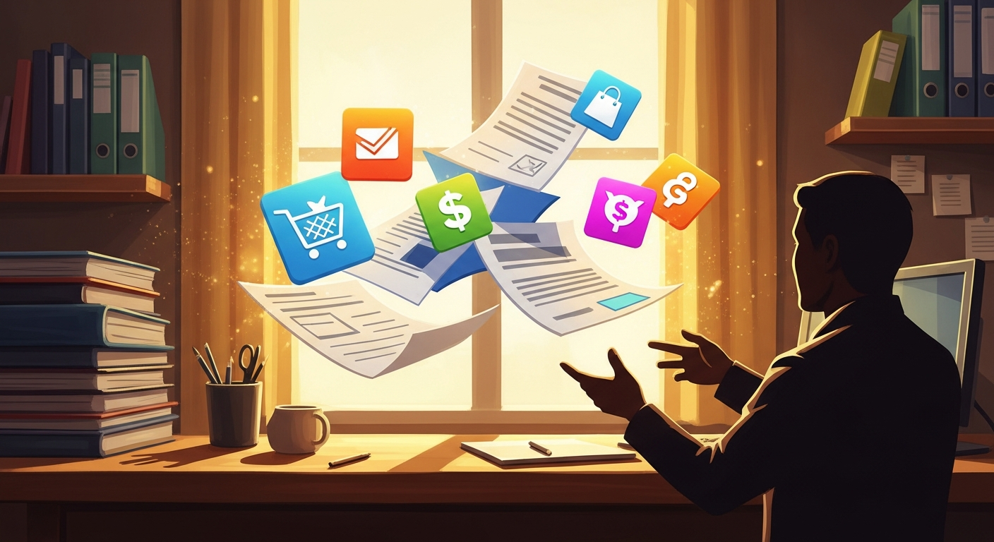 New Business Filing Required, Online Shopping Savings & More