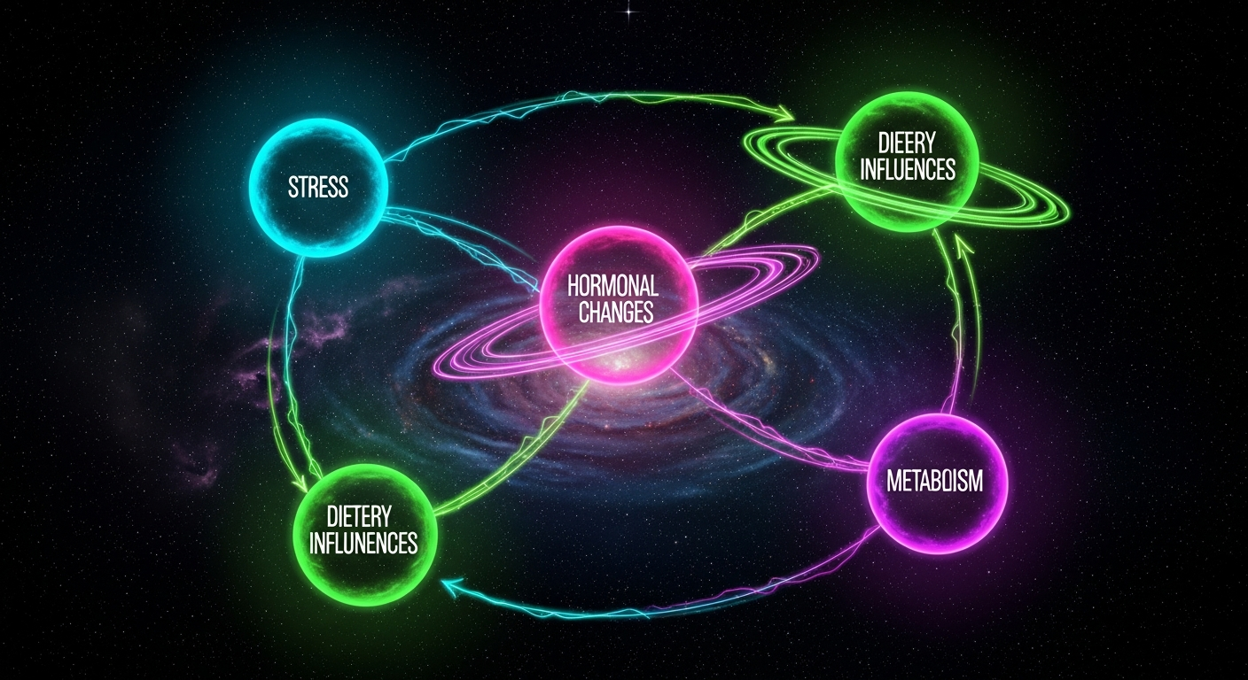 Why Do We Gain Weight?