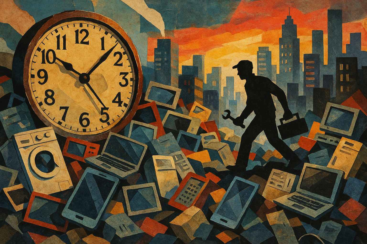 Planned Obsolescence