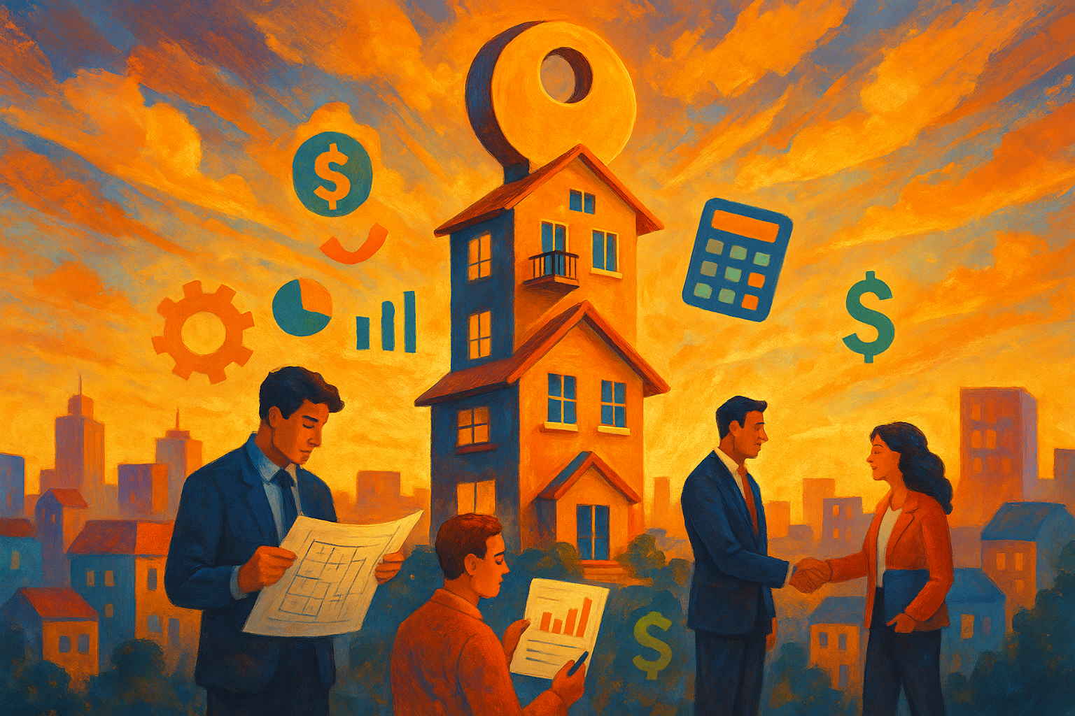 Turn Key Real Estate Investing And How To Build A Team With Paula Pant