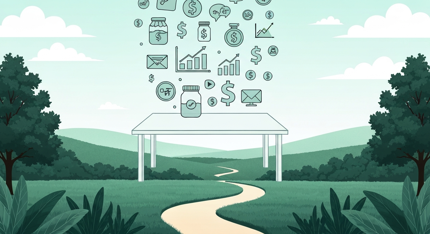 Turning the Tables on Brad 