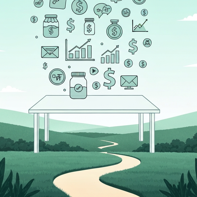425 | Brad Barrett's Journey to Financial Independence