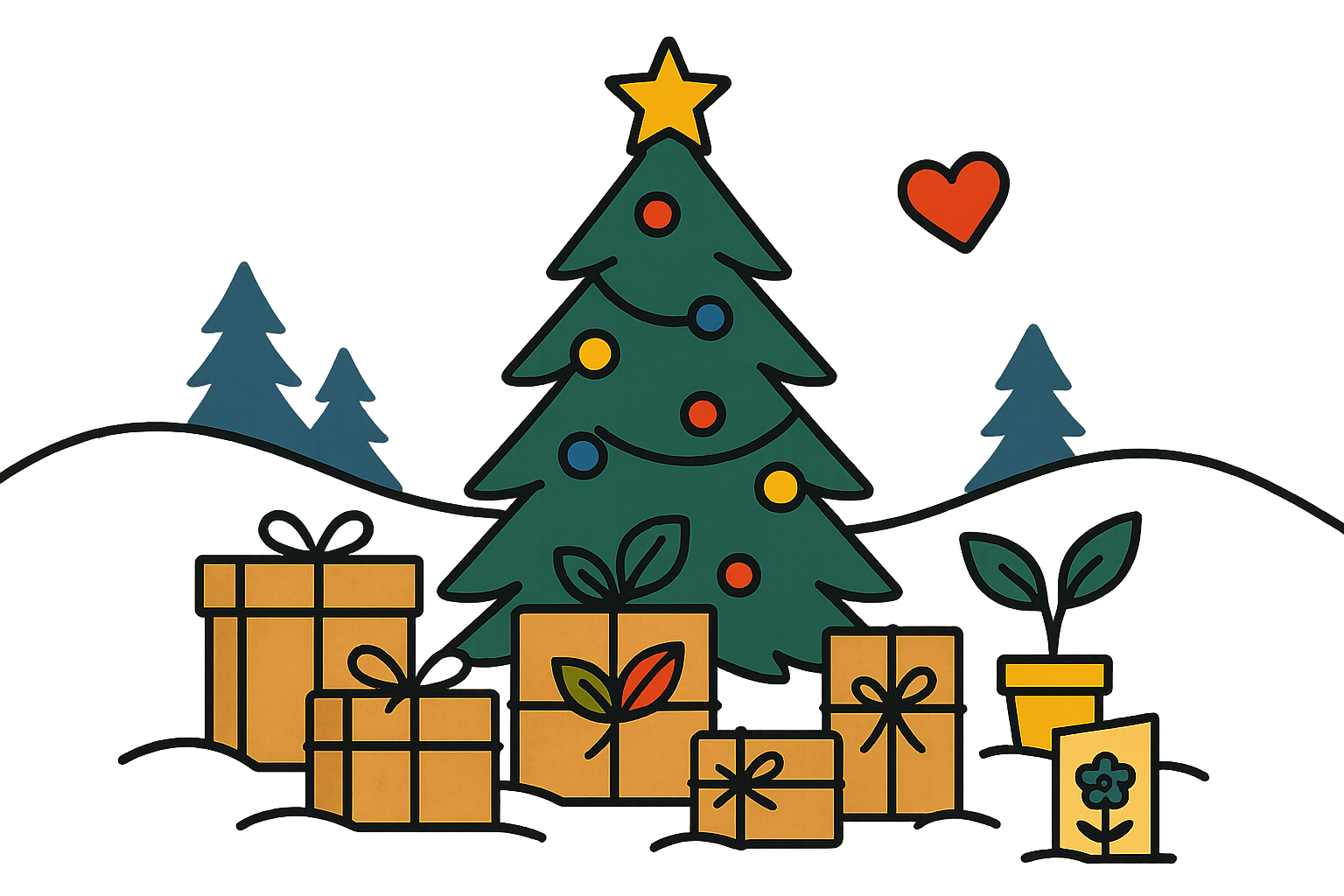 A Gift Giving Guide To Free Christmas Gifts