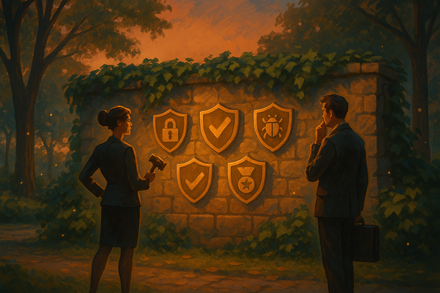 Security Hall of Fame