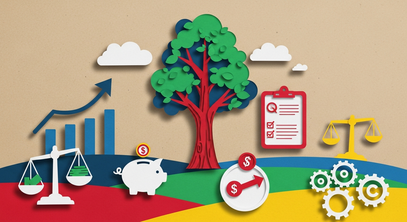 10 Financial Rules & More