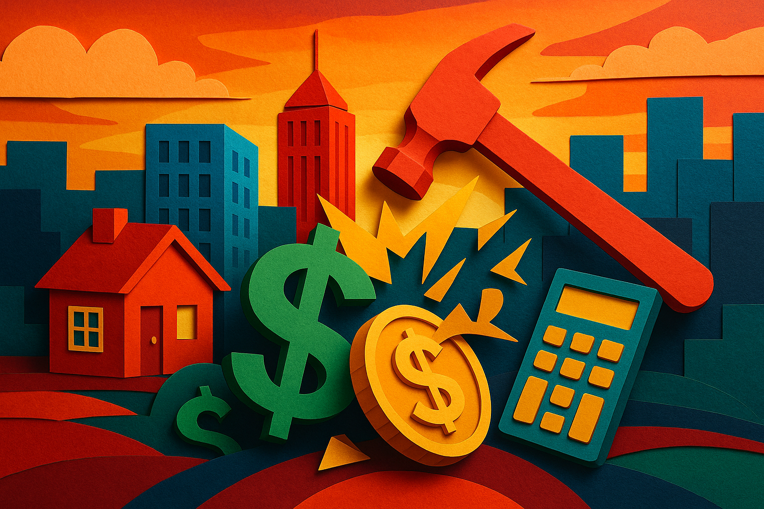 The Friday Roundup | Debunking the Value of the Mortgage Deduction