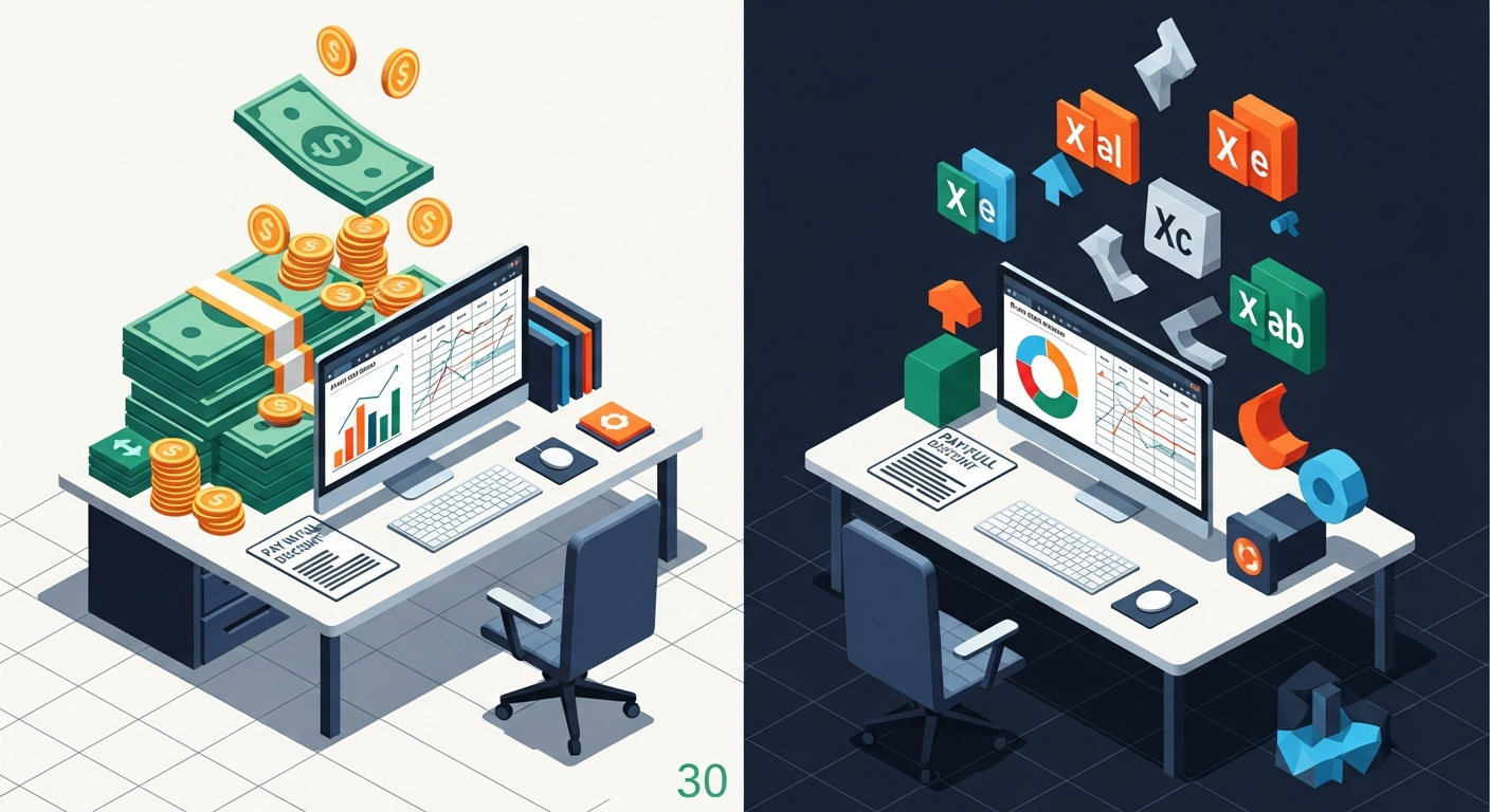 Pay in Full Discounts, Excel Shortcuts & More