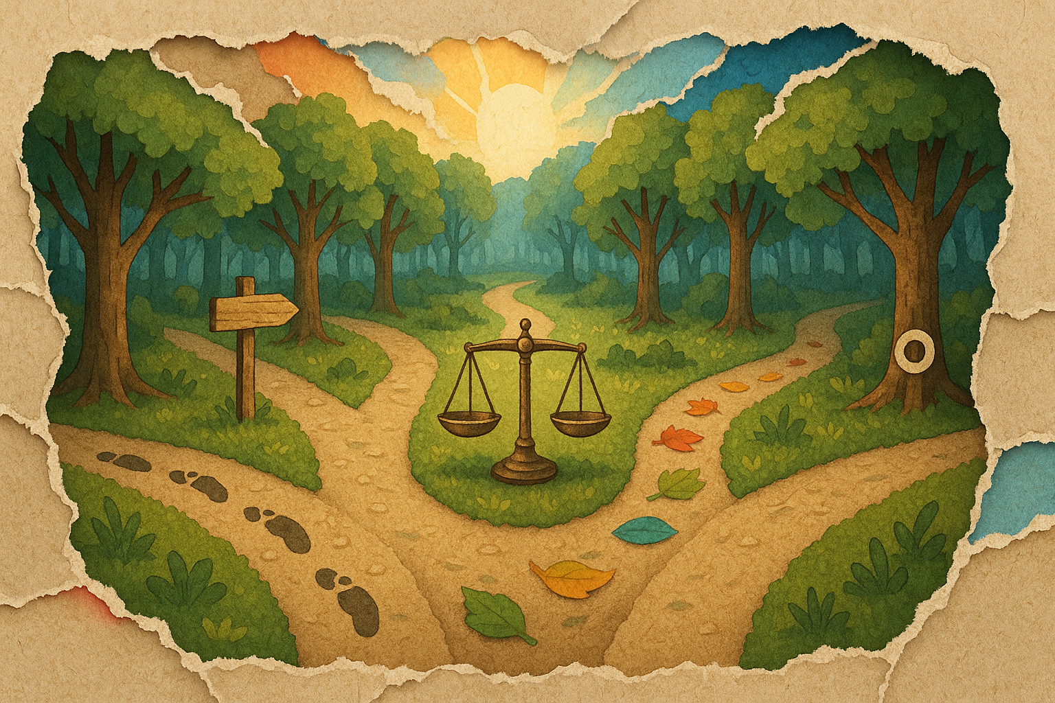 Pick Your Five: Accountability And Decision-Making