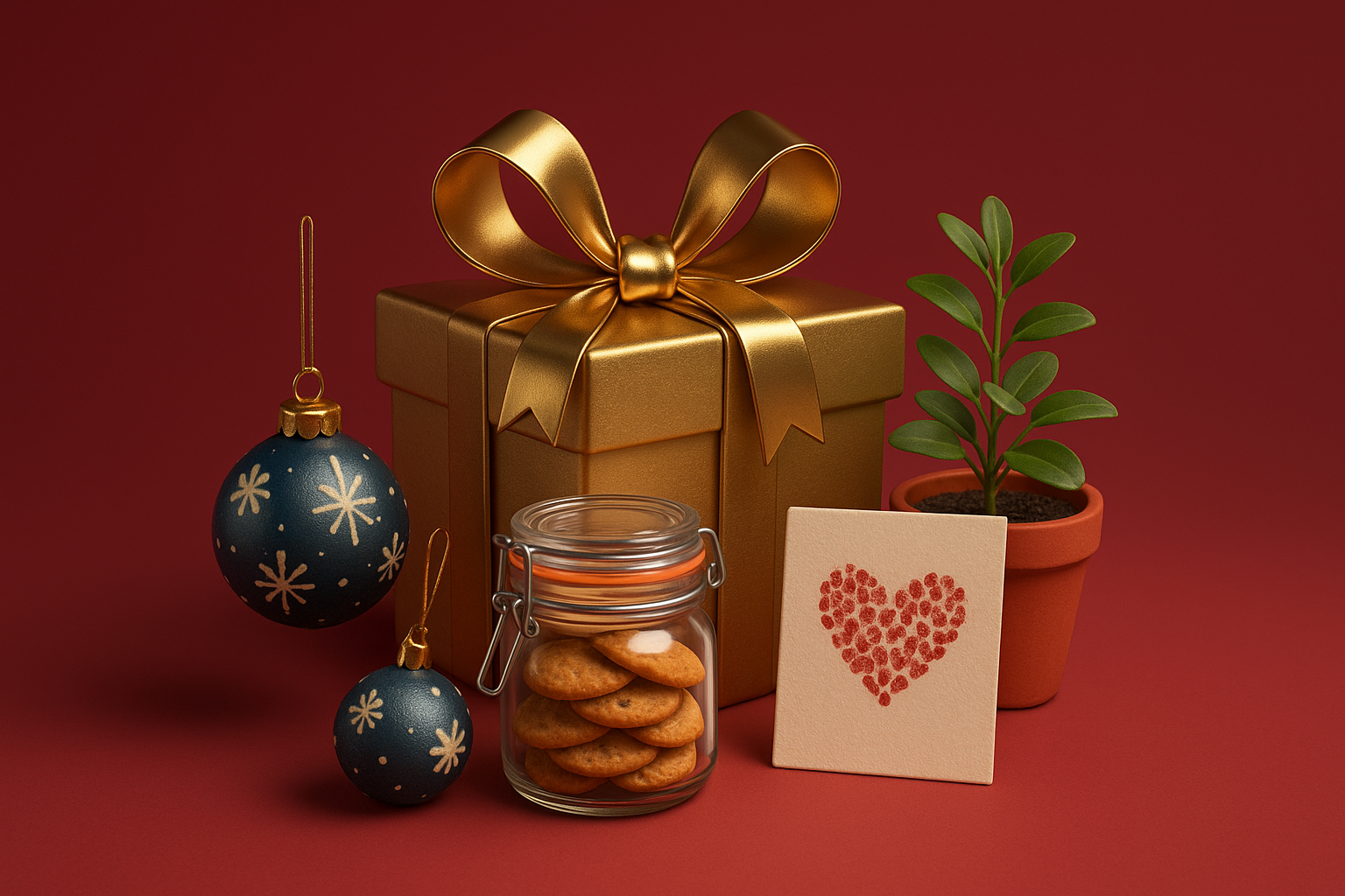 FI Holiday Gift-Giving: 6 Budget-Friendly Ideas