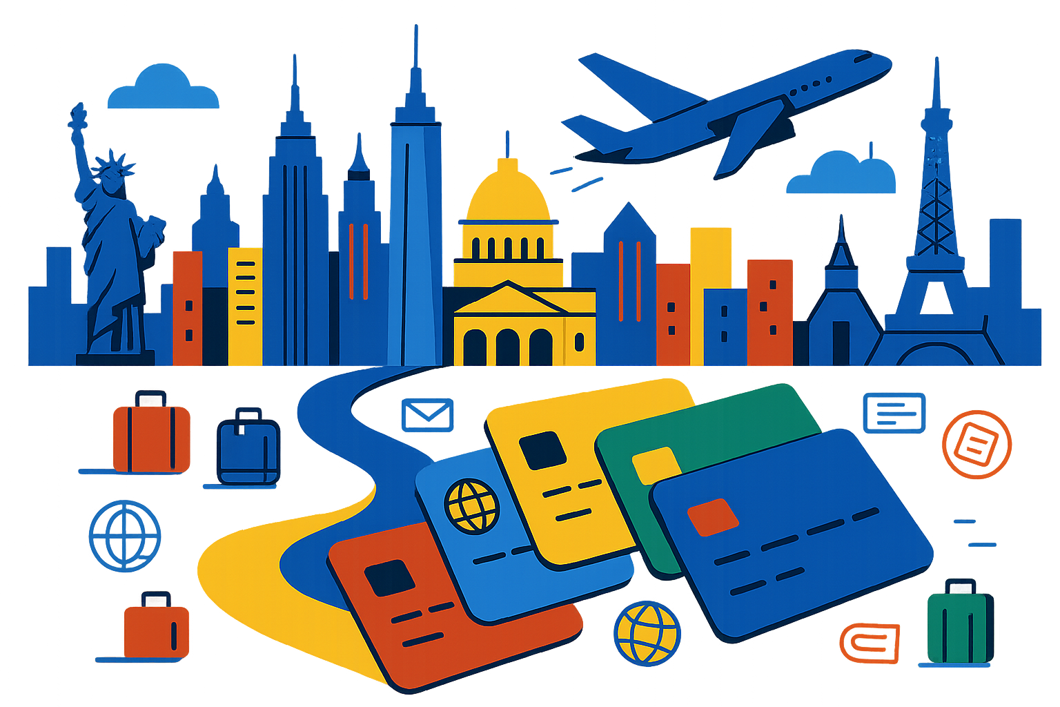 The Ultimate Guide to Credit Card Travel Rewards  | Part 4