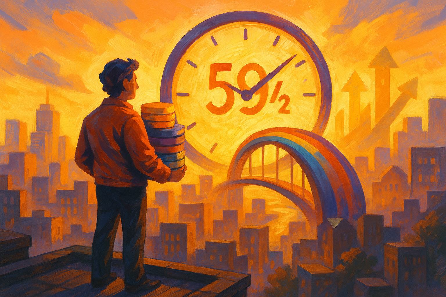 How to Access Your Retirement Accounts Before 59.5 | Sean Mullaney