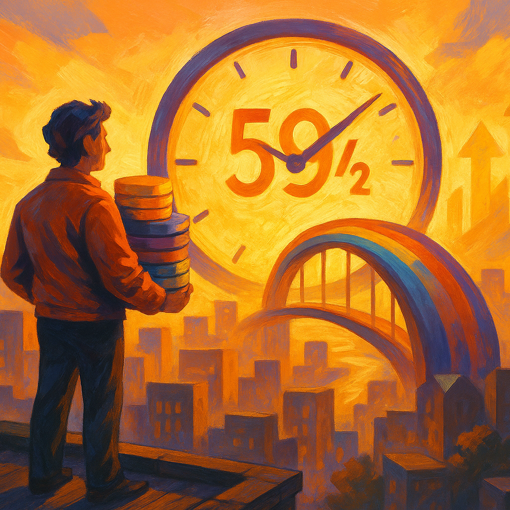 475 | How to Access Your Retirement Accounts Before 59.5