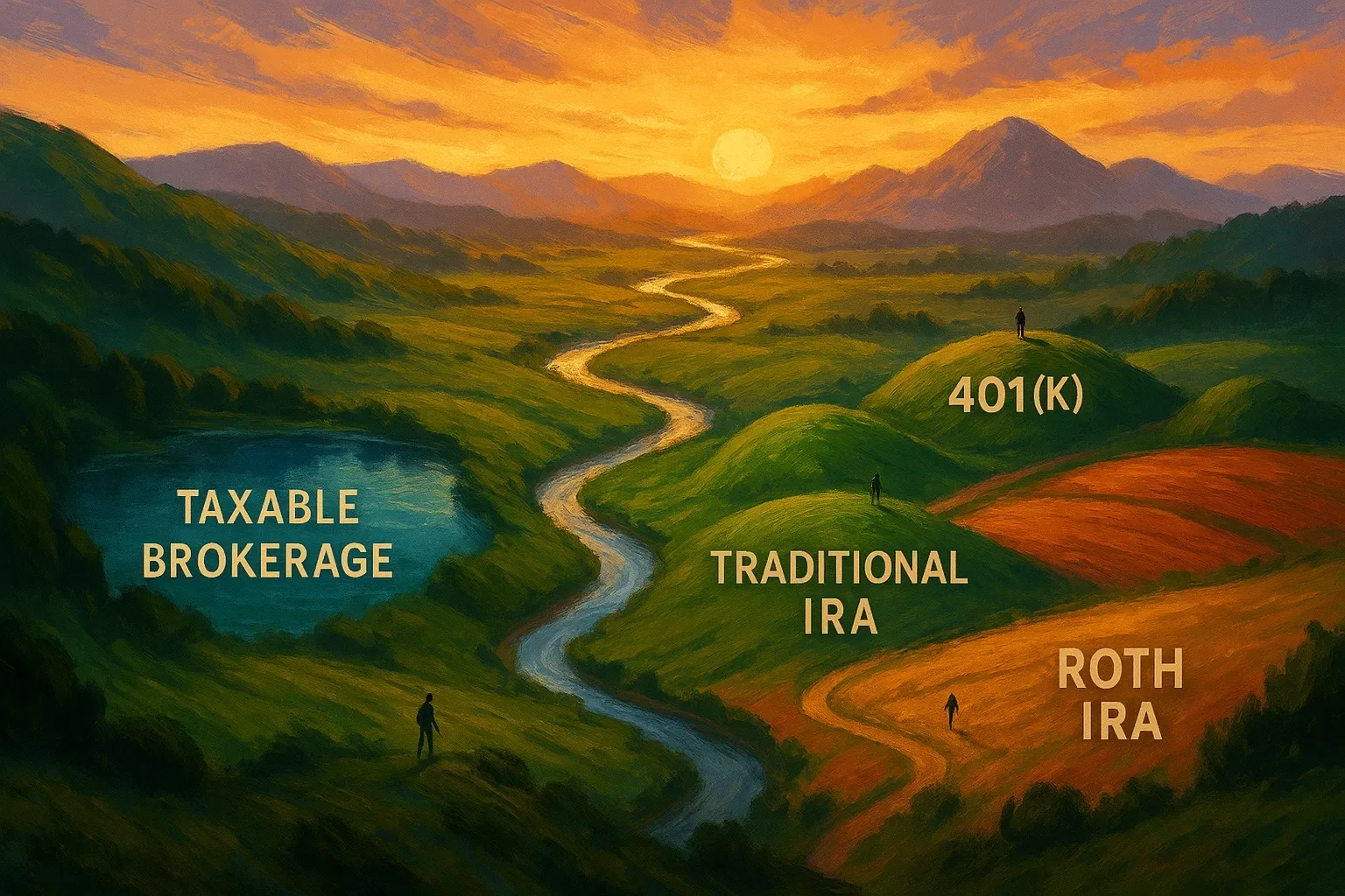 Essential Withdrawals: Tax Efficient Strategies for Early Retirement | Mailbag