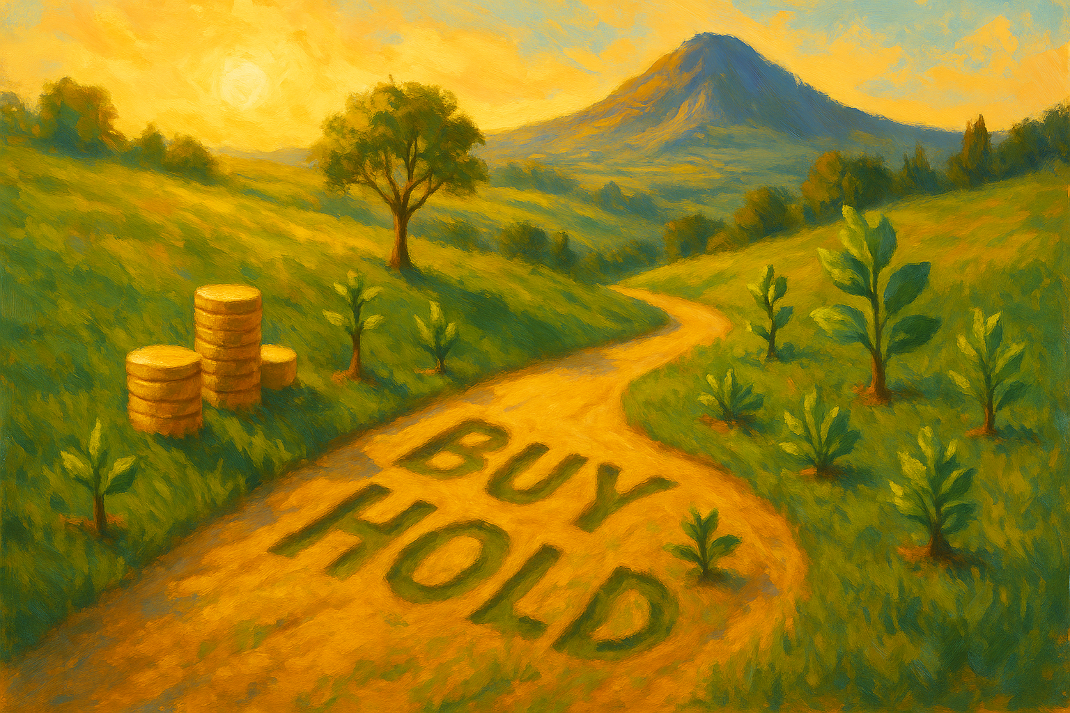 Simplifying The Ultimate Buy And Hold Strategy With M1 Finance