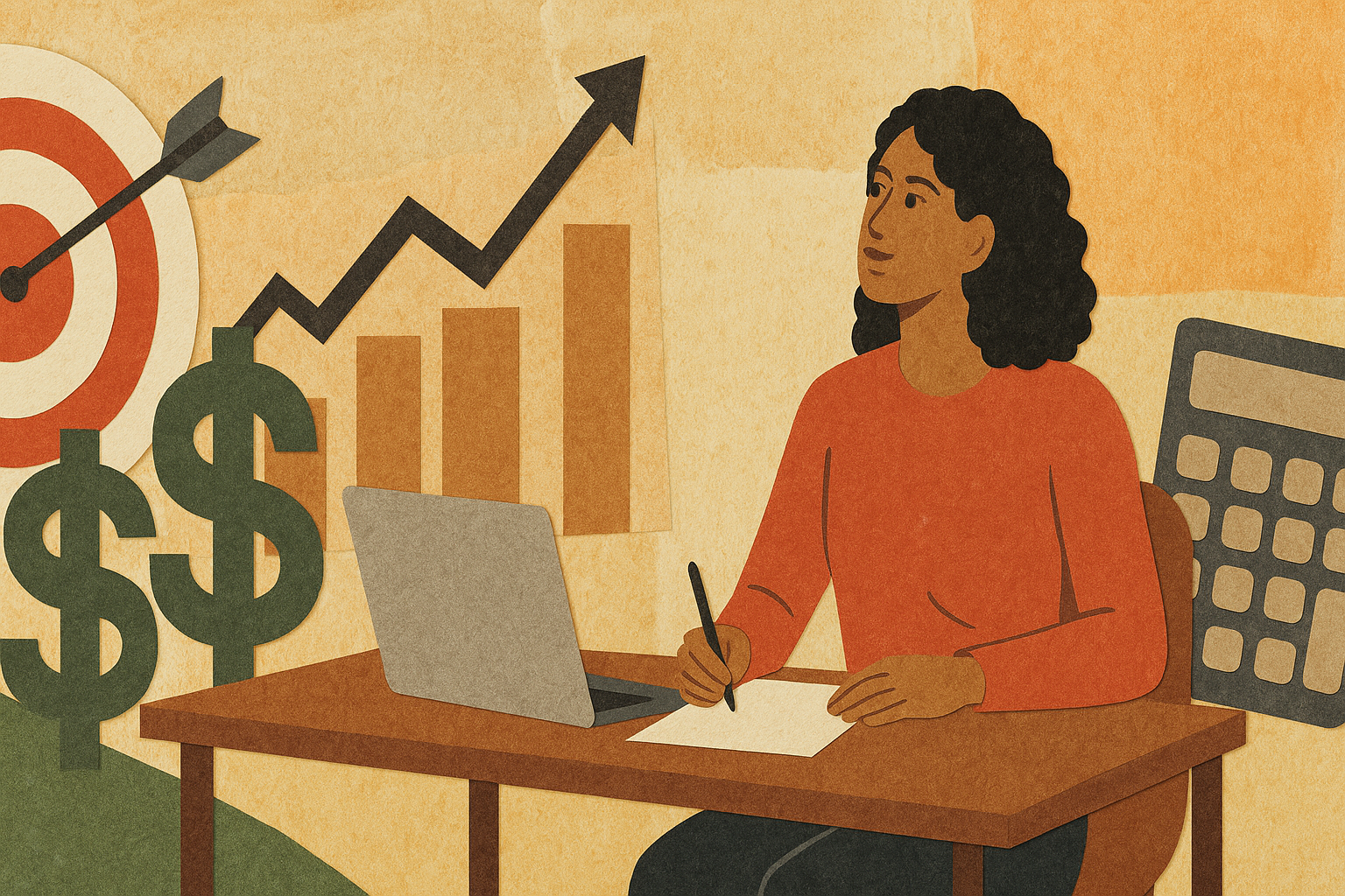 Big Goals for 2026, What FI Means to Me, Net Worth Calc