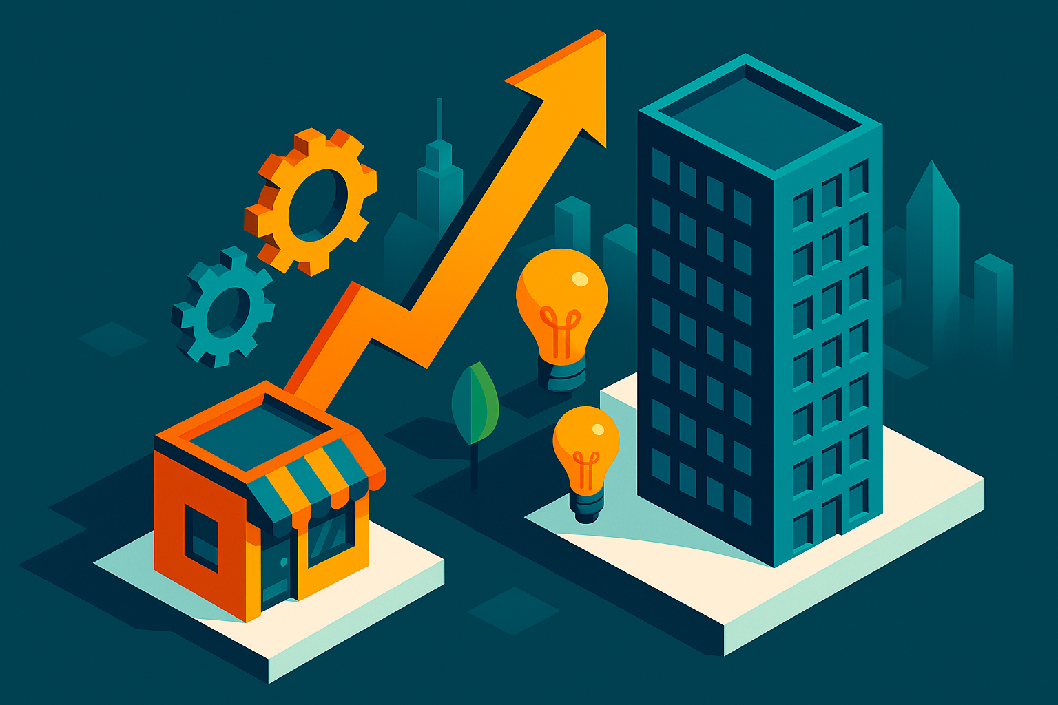 From Solopreneur To Entrepreneur