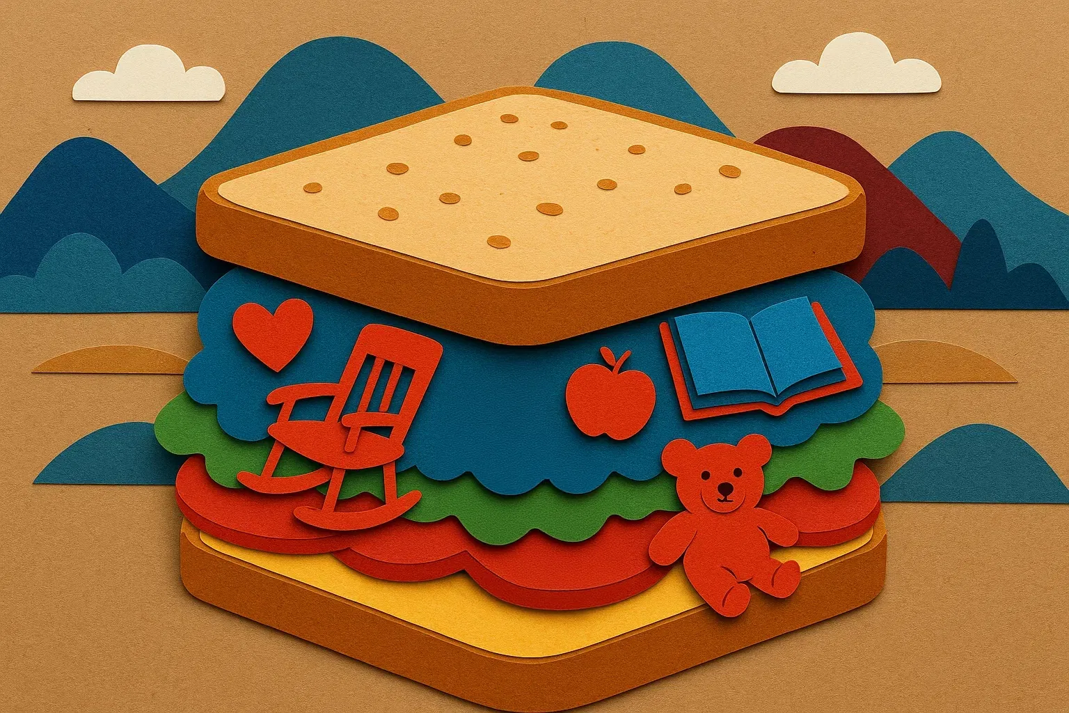 The Sandwich Generation 