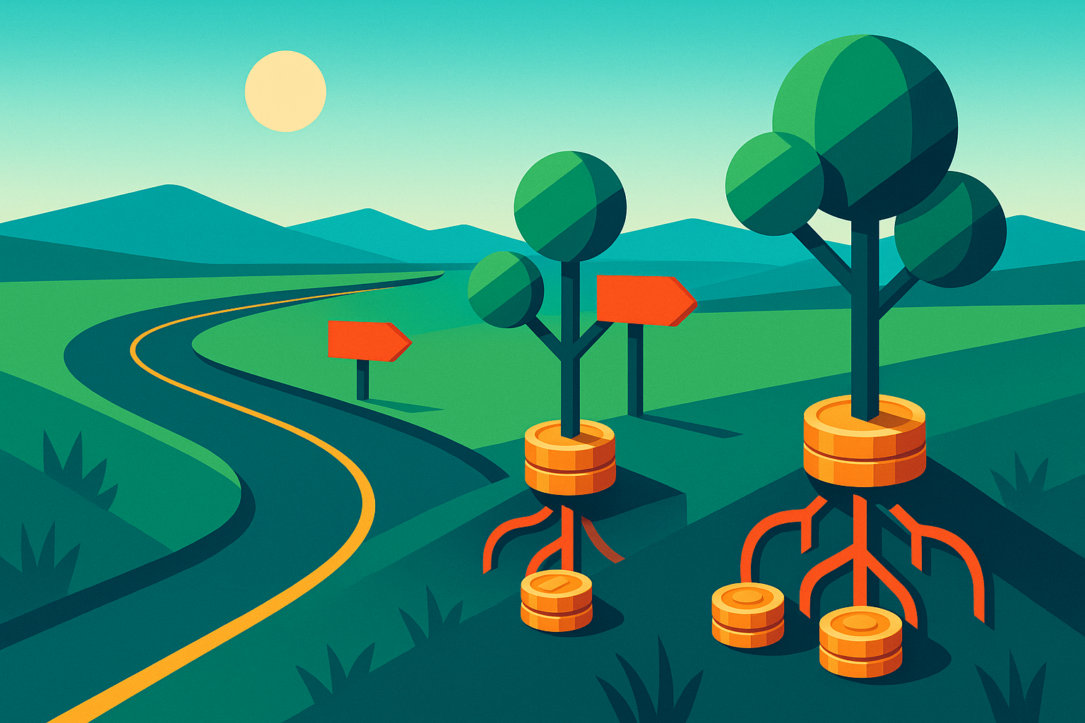 The Simple Math to Retirement