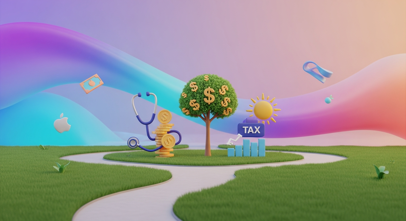 The Triple Tax Benefits Of The HSA