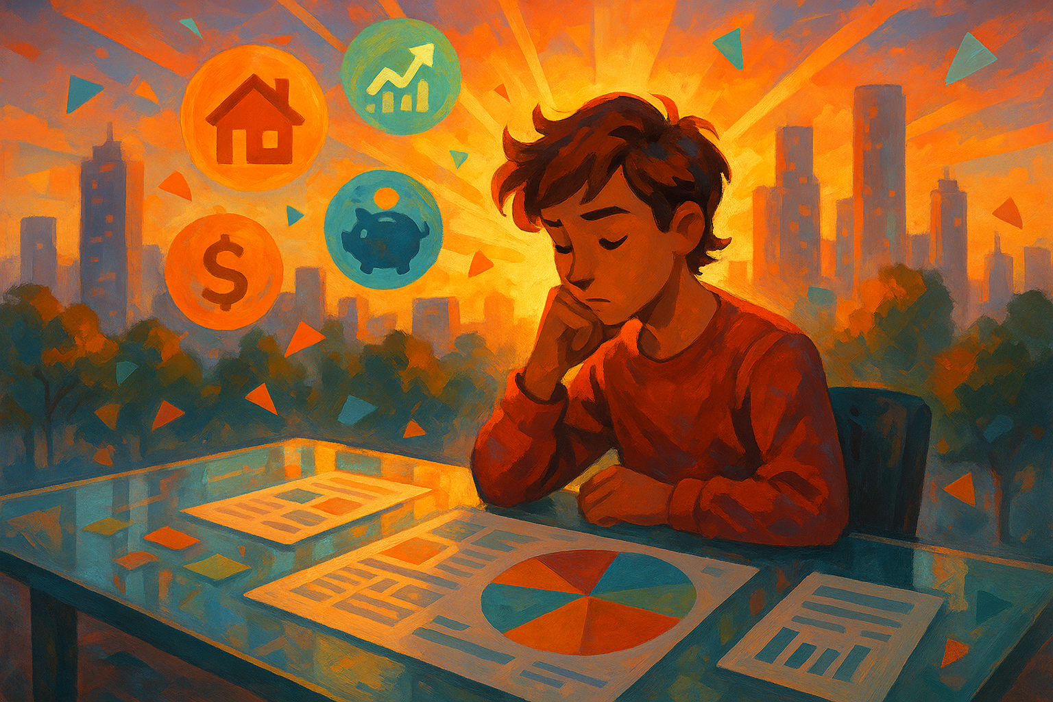 How Do I Figure Out the Taxes on This?