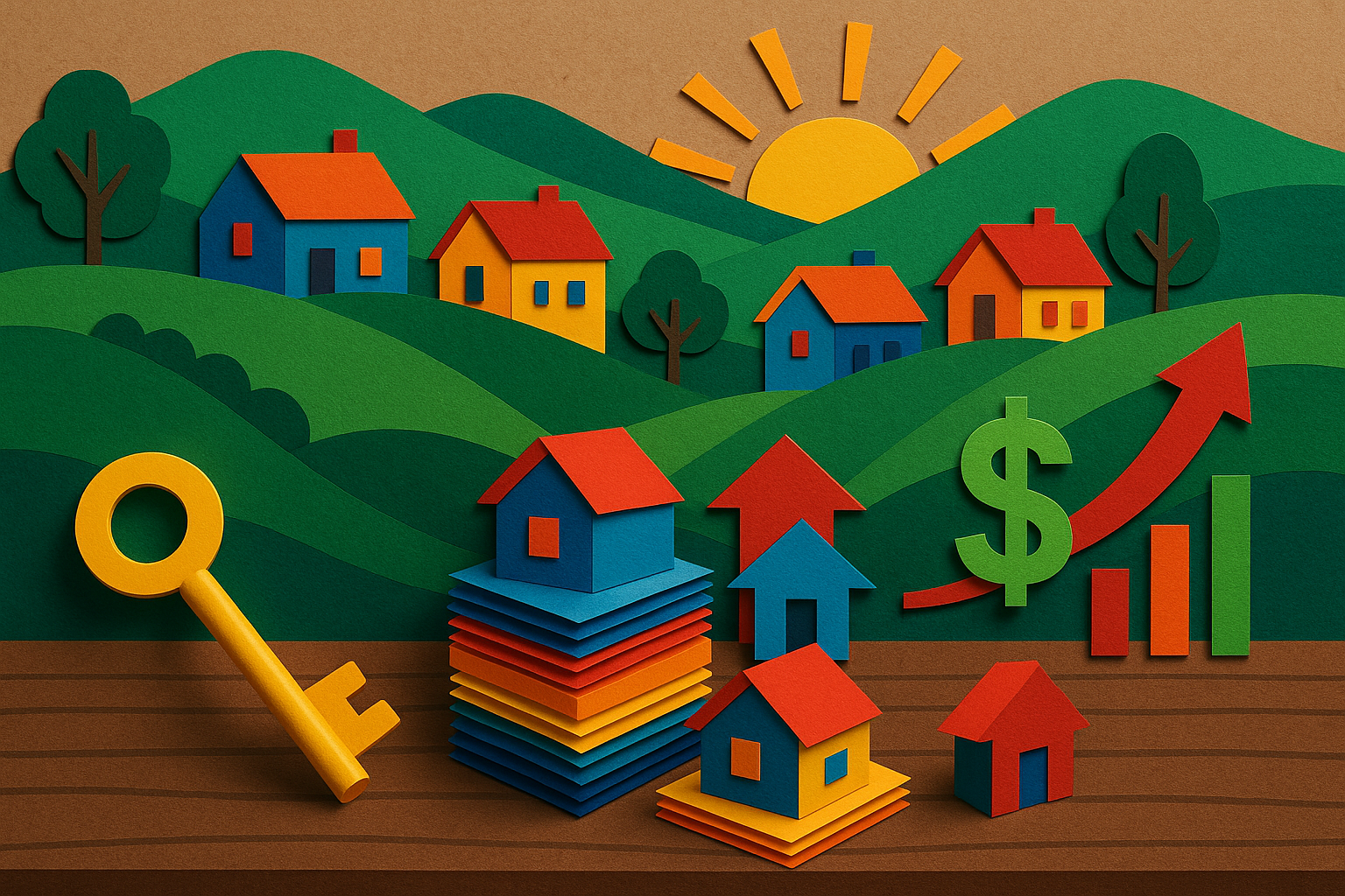 Brad connects with Martin and Ayesha