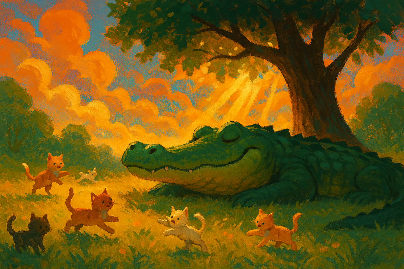 Alligators, Kittens, and Market Timing Around the Election